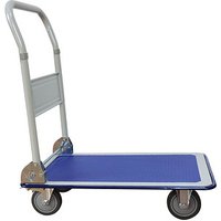 Transportwagen blau 72,0 x 46,0 x 58,0 cm bis 300,0 kg von Neutral