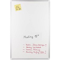 Whiteboard 90,0 x 60,0 cm weiß Keramik von Neutral