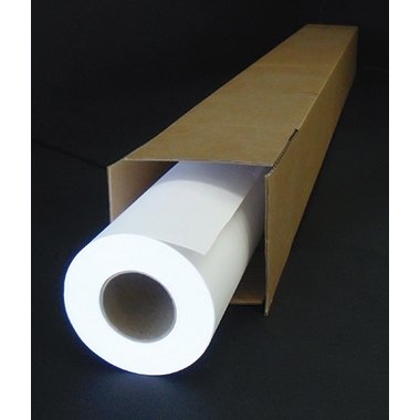 Plotterpapier 91,4 cm x 45 m (B x H), 90 g/qm, weiß von Neutralware