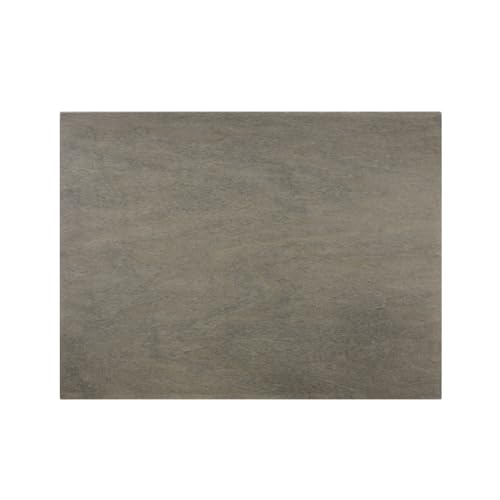 New Wave Posh Table T Palette Grey Wood 12x16 von New Wave