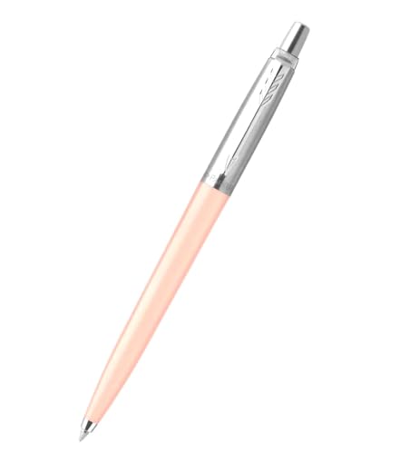 Parker Jotter Originals Kugelschreiber Peach mit blauer Schreibfarbe Medium von Newell Brands