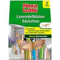 Nexa Lotte® Mottenschutz Lavendelblüten braun von Nexa Lotte®