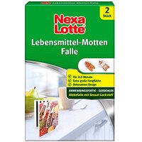 Nexa Lotte® Mottenschutz Lebensmittel gelb von Nexa Lotte®