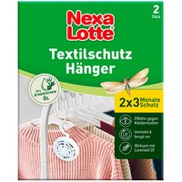 Nexa Lotte® Mottenschutz Textilschutz Hänger weiß von Nexa Lotte®