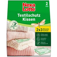 Nexa Lotte® Mottenschutz Textilschutz Säckchen weiß von Nexa Lotte®