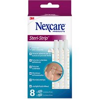 Nexcare™ Klammerpflaster Steri-Strip R150C weiß, 8 St. von Nexcare™