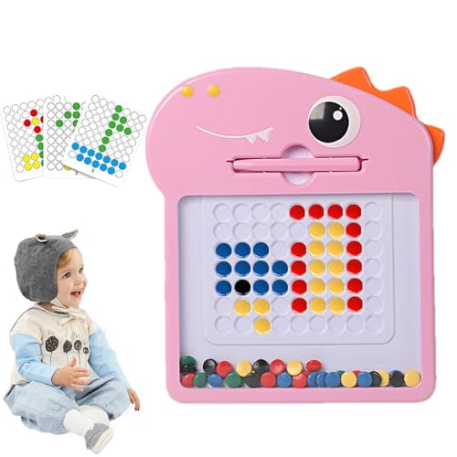 Zeichenbrett Magnetisch - Doodle Board Kids, Kleinkind Doodle Sketch Pad | Fun Magnetic Drawing Pad Toys, Creative Magnet Pen Kids Board, Magnet -Bildungsskizzkissen für Kleinkindmädchen - Vorsc Zeichenbrett Magnetisch - Doodle Board Kids, Kleinkind Doodle Sketch Pad | Fun Magnetic Drawing Pad Toys, Creative Magnet Pen Kids Board, Magnet -Bildungsskizzkissen für Kleinkindmädchen - Vorsc von Nexusectar