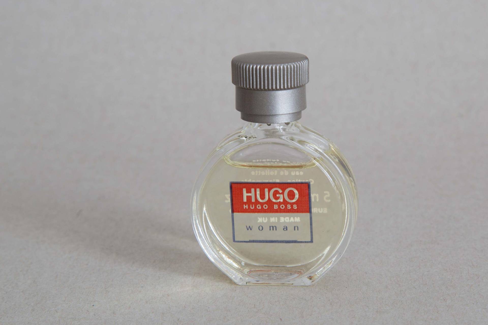 Hugo Boss Woman, Miniatur, 1990Er Jahre, 5 Ml, 0.17 Fl.oz von NiDAesclusivo