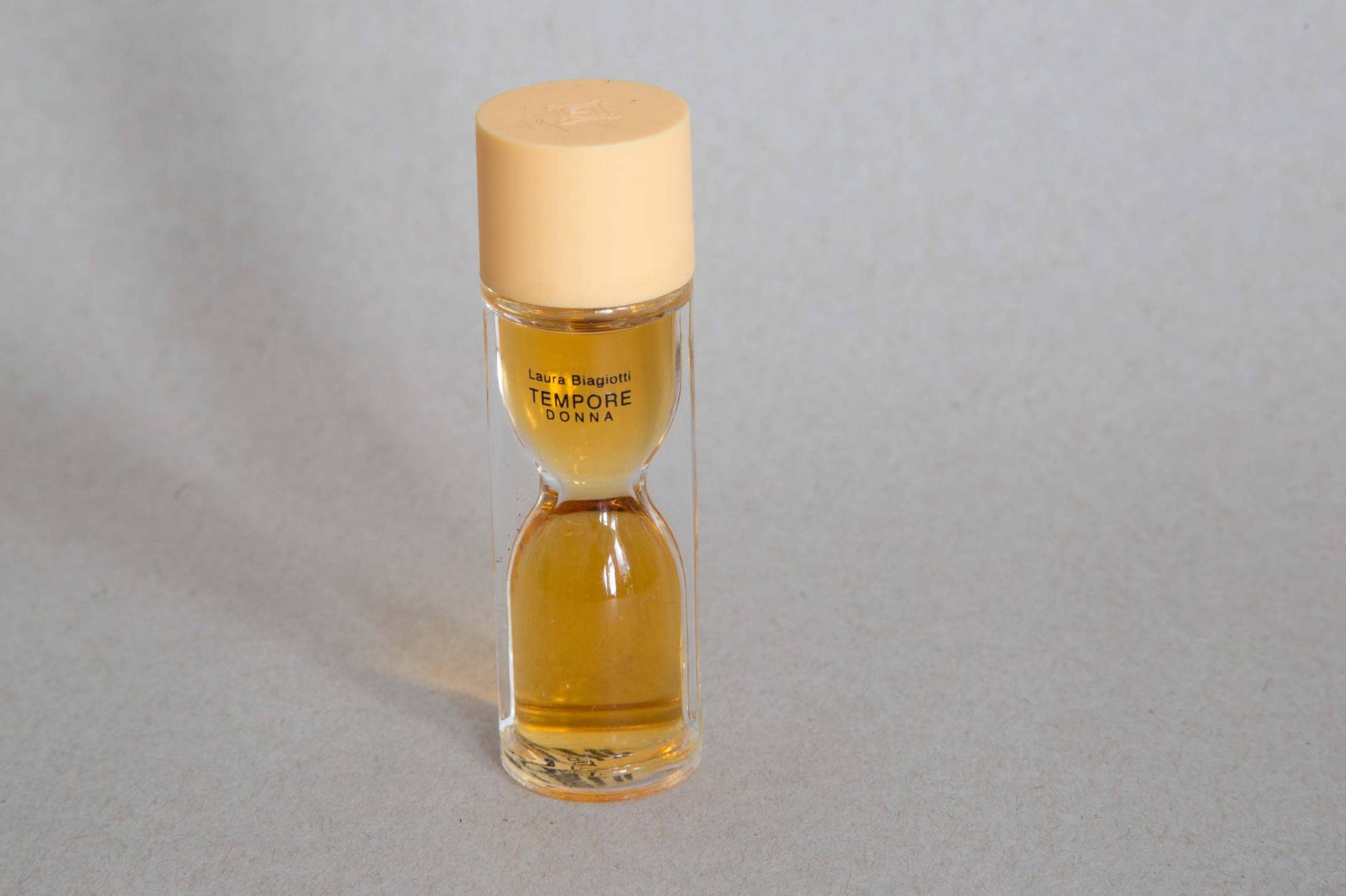 Laura Biagiotti Tempore Donna, Miniatur, 1990Er Jahre, 5 Ml, 0.17 Fl.oz von NiDAesclusivo