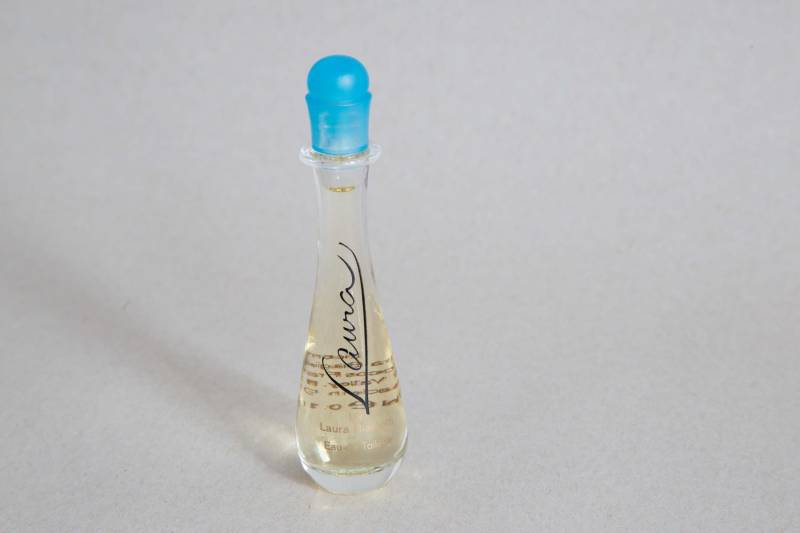 Laura Von Biagiotti, Miniatur, 1990Er Jahre, 5 Ml, 0.17 Fl.oz von NiDAesclusivo