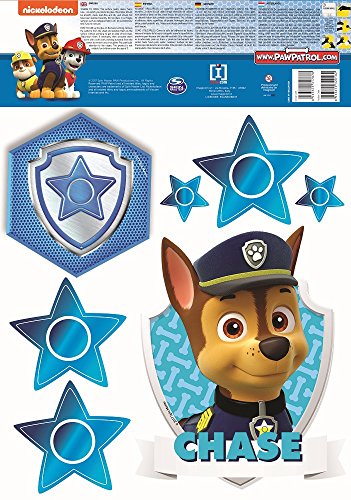 Nickelodeon wallpat31 Paw Patrol Aufkleber Wand-Sticker Kinderzimmer-Dekoration von Nickelodeon