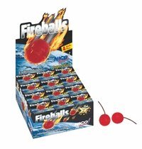 Nico Firebowl - 4 Stück/Schachtel - 36 Schachteln/Paket (Kinderspiel, Feuerwerk) für Little Kid, Big Kid von Nico