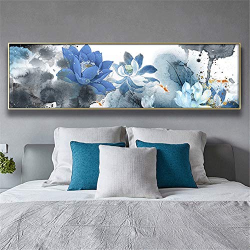 Nicole Knupfer DIY 5D Diamant Malerei Kits, Full Diamond Painting für Erwachsene Bohren, Gemälde Bilder Kunst Handwerk für Home Wall Decor (120x40cm) von Nicole Knupfer