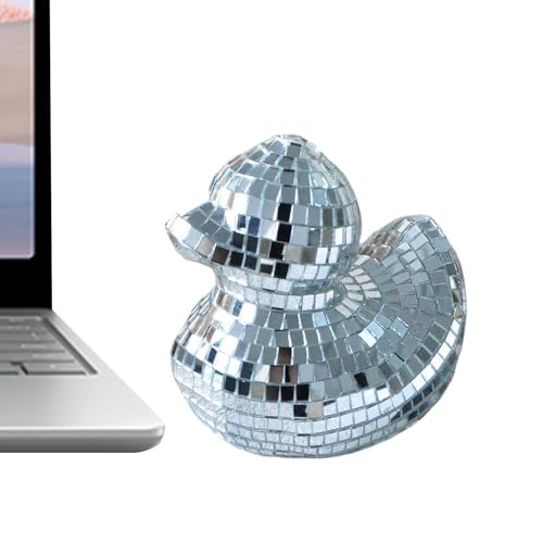 Niesel Dekorative Discokugeln, Disco-Kuchendekorkugel, verspiegeltes , Heimdekoration, Kuchendekoration, Schreibtisch-Ornament für Feiertage, Themenpartys Niesel Dekorative Discokugeln, Disco-Kuchendekorkugel, verspiegeltes , Heimdekoration, Kuchendekoration, Schreibtisch-Ornament für Feiertage, Themenpartys von Niesel
