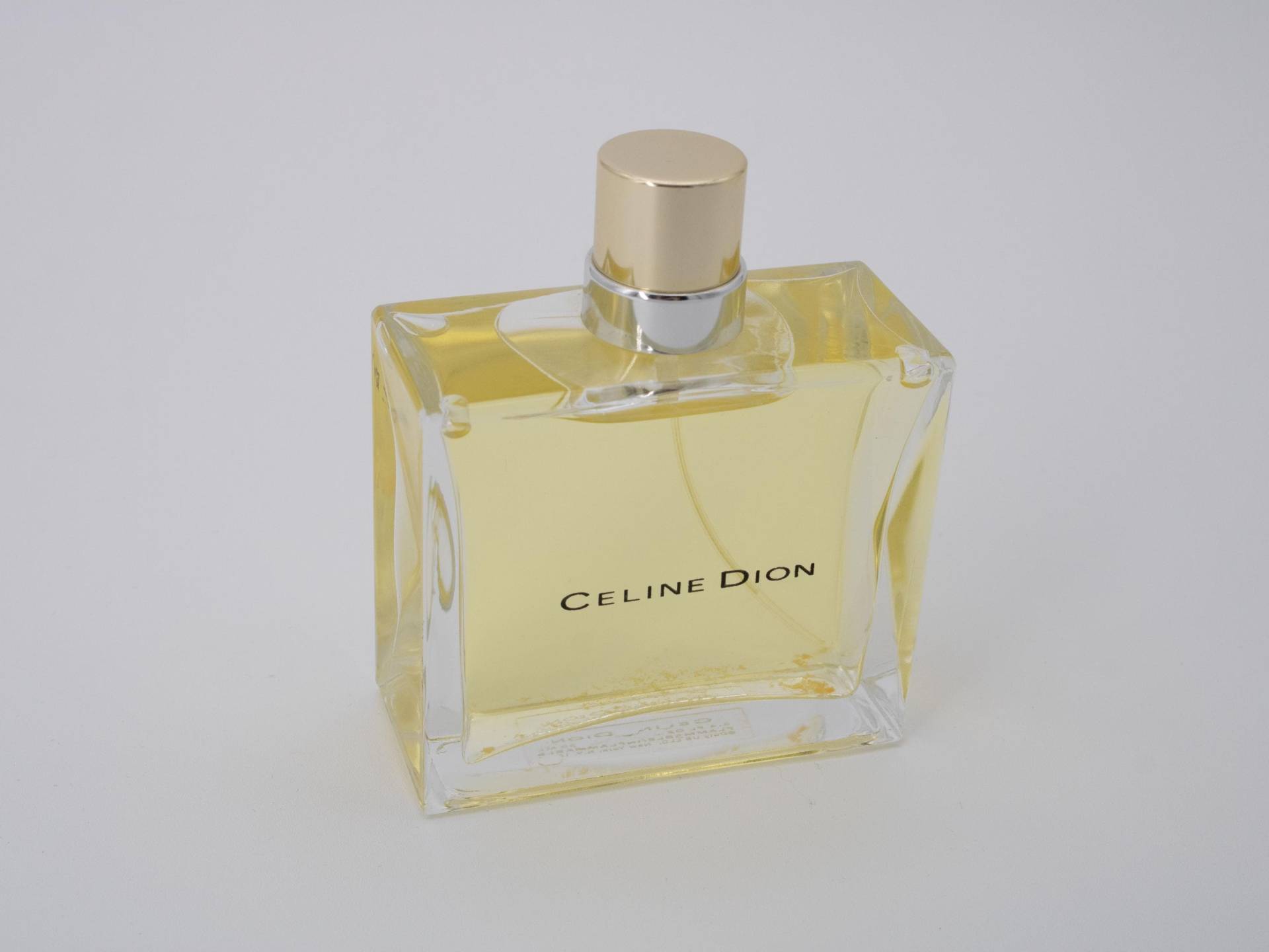 Celine Dion Original Parfüm Large 3, 4 Fl. 100 Ml von NikkiAndKim