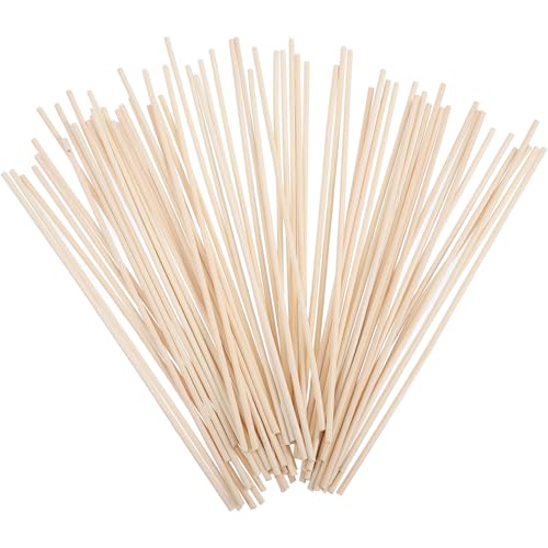 Schilfrohr-Diffusorstäbchen, natürliches Rattan-Material, 3 mm x 20 cm, 100 Stück, ideal für Aromatherapie-Öl-Diffusor, 3 mm x 20 cm, 100 Stück Schilfrohr-Diffusorstäbchen, natürliches Rattan-Material, 3 mm x 20 cm, 100 Stück, ideal für Aromatherapie-Öl-Diffusor, 3 mm x 20 cm, 100 Stück von Niltracy
