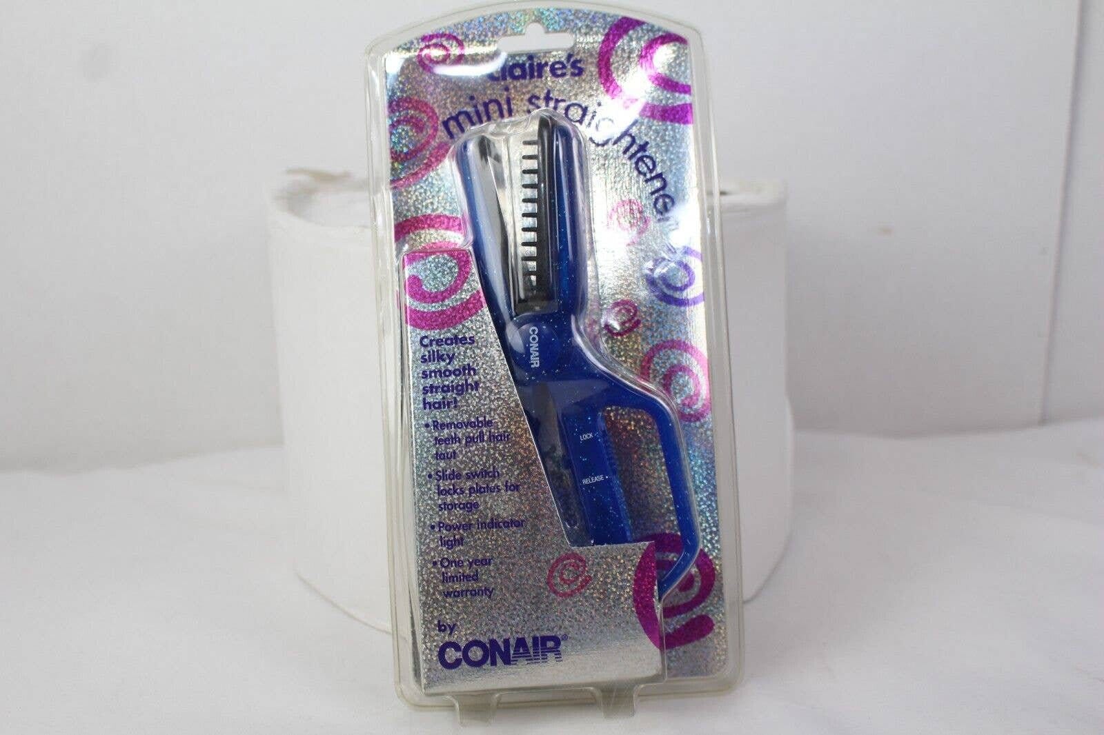 Clair's By Conair Mini Haarglätter von NinasgiftsByAnita