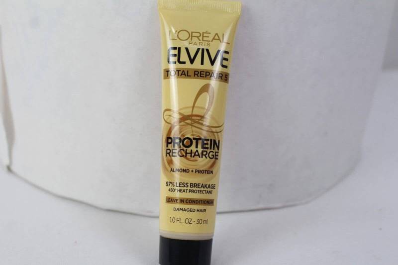 L'oreal Elvive Total Reparatur 5 Protein Recharge Leave-In Conditioner Behandlung von NinasgiftsByAnita