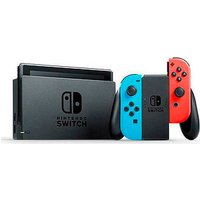 Nintendo Switch Spielkonsole mehrfarbig von Nintendo