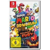 Super Mario 3D World + Bowser's Fury für Nintendo Switch von Nintendo