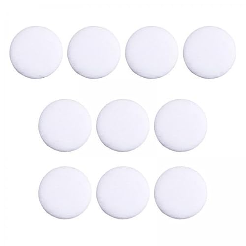 Nishiyuenyi 2 X 10 Stoffknöpfe mit Stoffüberzug, Ösenknöpfe, Zum Basteln, Knöpfe, 23 Mm, Zum Nähen für Kleider, Blusen, Kleidersäcke, Verzierungen Nishiyuenyi 2 X 10 Stoffknöpfe mit Stoffüberzug, Ösenknöpfe, Zum Basteln, Knöpfe, 23 Mm, Zum Nähen für Kleider, Blusen, Kleidersäcke, Verzierungen von Nishiyuenyi