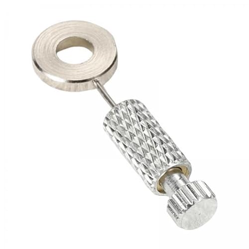 Nishiyuenyi 3xDIY Ledernadel, Lederhandwerk, Nadelnadel, Ledernähwerkzeug, Tragbare Messing Nähpositionierungsnadel Nishiyuenyi 3xDIY Ledernadel, Lederhandwerk, Nadelnadel, Ledernähwerkzeug, Tragbare Messing Nähpositionierungsnadel von Nishiyuenyi