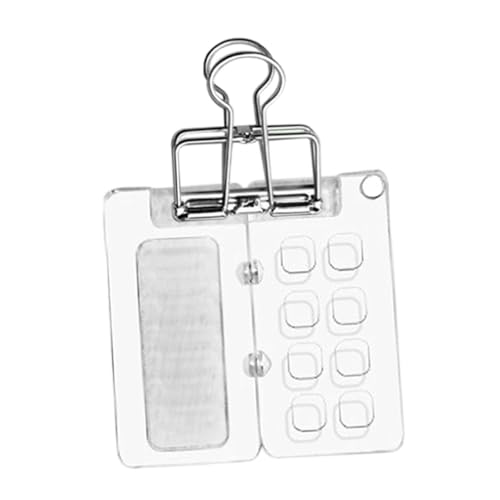 Nishiyuenyi Taschenkünstler Aquarell Reise Set Palette für Aquarellfarbe Box für Eltern, Klar 8 Löcher Nishiyuenyi Taschenkünstler Aquarell Reise Set Palette für Aquarellfarbe Box für Eltern, Klar 8 Löcher von Nishiyuenyi