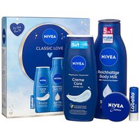 NIVEA CLASSIC LOVE Geschenkset von Nivea
