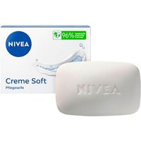 NIVEA Creme Soft Feste Seife 100,0 g NIVEA Creme Soft Feste Seife 100,0 g von Nivea