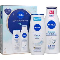 NIVEA SOFT MOMENTS Geschenkset von Nivea