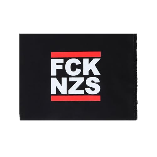 FCK NZS - Aufnäher von Nix Gut