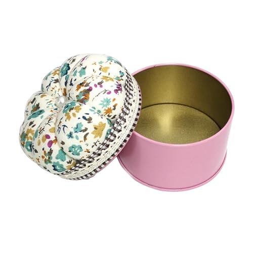 Kürbisnadelkissen – Nadelhalter – Nadelkissen Nadelkissen Tragbare Nähnadelhalter Box zum Nähen von Kanalisation Kürbisnadelkissen – Nadelhalter – Nadelkissen Nadelkissen Tragbare Nähnadelhalter Box zum Nähen von Kanalisation von Nkmujil