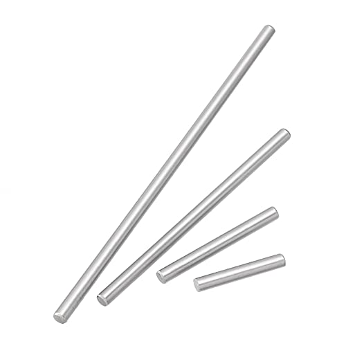 WNJ-Tool, Auswerferstifte Set verwendet, um Drucktasten hohe Härte Voll Spezifikationen Reibahle Werkzeugmaschinen Zubehör Drall (Größe : 5.3mm 10pcs) von No Logo