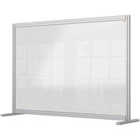 nobo Spuckschutz Premium Plus 1915490, transparent 140,0 x 100,0 cm von Nobo