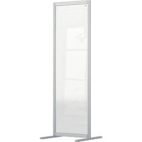 nobo Spuckschutz Premium Plus 1915517, transparent 60,0 x 180,0 cm von Nobo