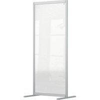 nobo Spuckschutz Premium Plus 1915516, transparent 80,0 x 180,0 cm von Nobo