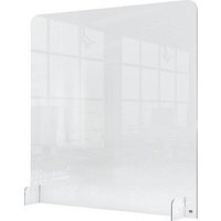 nobo Spuckschutz 1915489, transparent 70,0 x 85,0 cm von Nobo