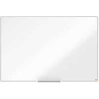 nobo Whiteboard Impression Pro Nano Clean™ 149,4 x 98,4 cm weiß lackierter Stahl von Nobo