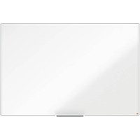 nobo Whiteboard Impression Pro Nano Clean™ 179,6 x 118,5 cm weiß lackierter Stahl von Nobo