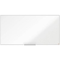 nobo Whiteboard Impression Pro Nano Clean™ 179,6 x 88,3 cm weiß lackierter Stahl von Nobo