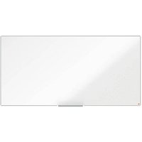 nobo Whiteboard Impression Pro Nano Clean™ 199,2 x 98,0 cm weiß lackierter Stahl von Nobo