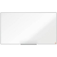 nobo Whiteboard Impression Pro Widescreen Nano Clean™ 122,2 x 69,1 cm weiß lackierter Stahl von Nobo