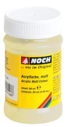 61191 - NOCH - Acrylfarbe matt, elfenbein von NOCH