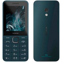 NOKIA 225 4G Handy blau von Nokia