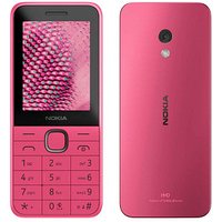 NOKIA 225 4G Handy pink von Nokia