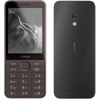 NOKIA 235 4G Handy schwarz von Nokia