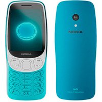 NOKIA 3210 4G Handy blau von Nokia