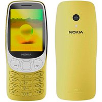 NOKIA 3210 4G Handy gelb von Nokia