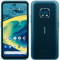 NOKIA XR20 5G Outdoor-Smartphone blau 64 GB von Nokia