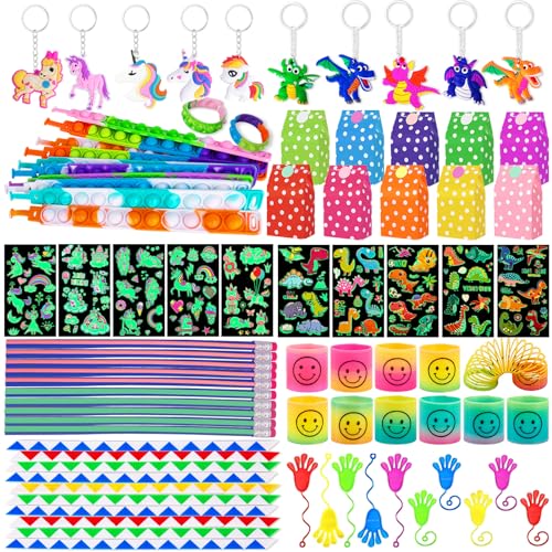 Mitgebsel Kindergeburtstag, Birthday Party Bags with Small Gifts for Children, Kindergeburtstag Mitbringsel Partygeschenke Kindergeburtstag Geschenktüten Kindergeburtstag Party Gifts Kindergeburtstag von Norbee